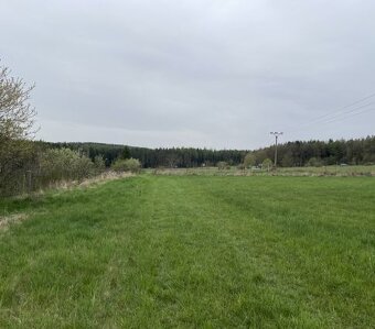 Pozemek LV 252, trvalý travní porost v obci Běštín, okres Be - 2
