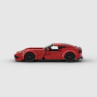 LEGO MOC Ferrari 812 Superfast - 2