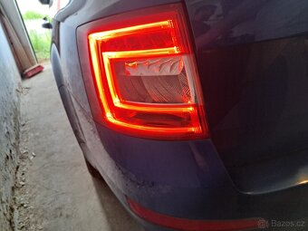 Škoda octavia 3 2.0tdi 110kw - 2