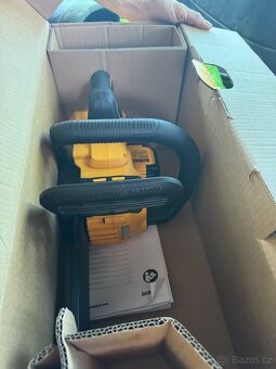 Dewalt řetězová aku pila - 2
