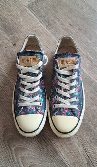 Hezké dámské tenisky Converse - 2