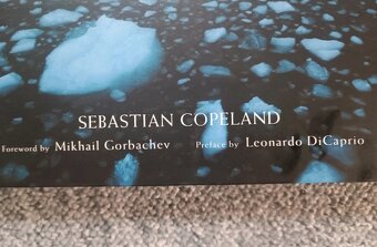 Kniha - Antarktida: Globální varování - 2