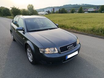Audi A4 B6 1.9 TDI - 2