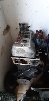 Renault 5 Alpine motor - 2