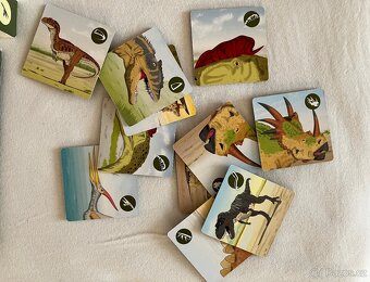 Pexetrio Dinosauři - 2