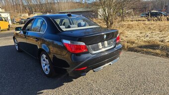 Bmw e60 2.0i automat - 2