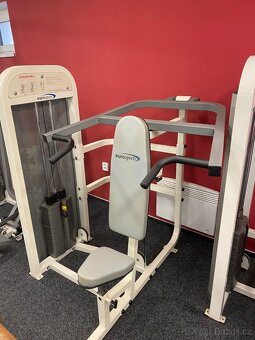 Kompletní vybavení fitness - 2