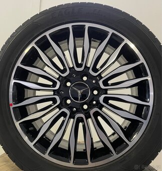 Orig Mercedes V W447 Vito r18 + 245/45/18 95% - 2