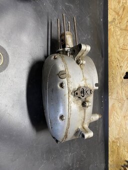 Jawa 50/05 polomotor - 2