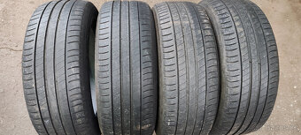 Letní pneumatiky MICHELIN 205/55R16 91V 5,50mm - 2