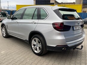 BMW X5 30 D - 190 KW , 2015 , SERVIS , DPH - 2