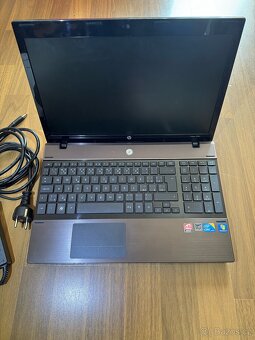 Notebook HP ProBook 4520s, 128 GB, 4 GB, i3, Win10Pro - 2