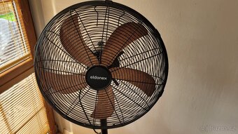 stojanový ventilátor Eldonex ESF 7040 WD - 2