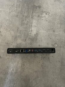 HP HSTNN-IX06 HP 3005pr USB 3.0 Port Replicator Docking Stat - 2