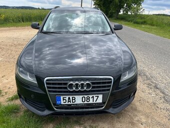 Audi A4 b8 2.0tdi 88kw - 2