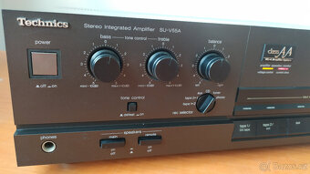 Technics SU-V55A zesilovač - 2