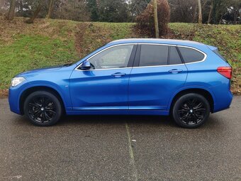 BMW X1 20d xDrive AT 140kW Mpaket - 2