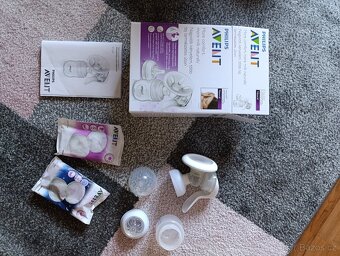 Odsávačka Avent Philips - 2