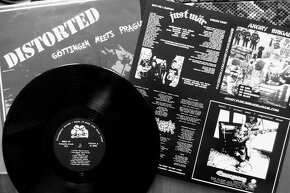 LP deska Punx výběr - 2