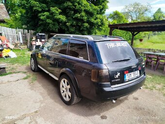 Audi A6 C5 Allroad 2.5TDi 132kw Automat - 2