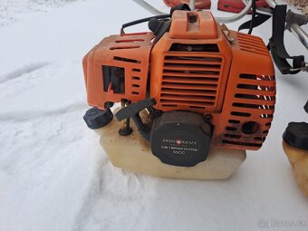 Křovinořez Brush Cutter - 2