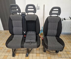 Ducato, Boxer, Jumpy - 2