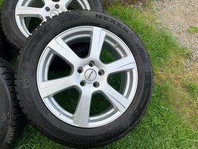 Zimní pneu 235/55/R18 - 2