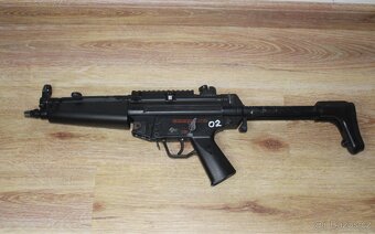 Elektrické airsoft zbraně - 2