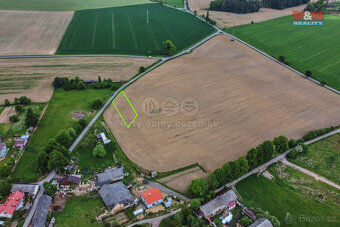 Prodej pozemku k bydlení v Mozolově - 2