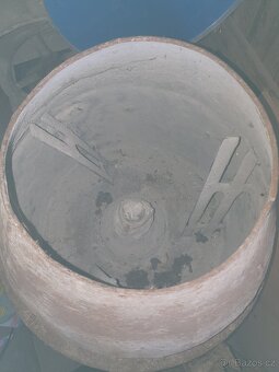 Stavební míchačka 80 l - 2