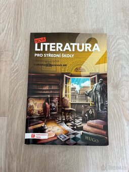 Nová literatura 1,2,3,4 - 2
