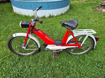 Babetta 228, první neodpružená BABETA, 19" kola, zachovalá - 2