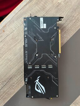 Prodam Asus Rog Strix rtx2060 6gb - 2