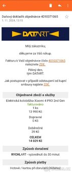 Xiaomi Scooter 4 Pro (2nd gen) - 2