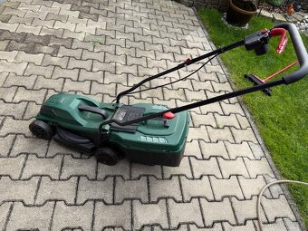 PARKSIDE® Elektrická sekačka na trávu PRM 1200 A1 - 2