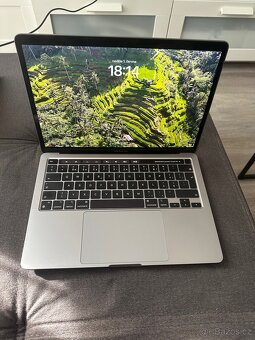 Apple MacBook Pro M2 256 gb, 12m záruka - 2
