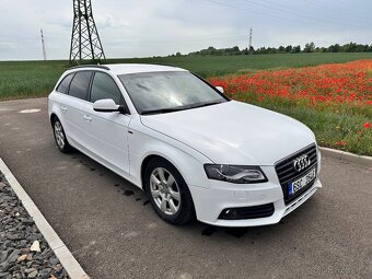 Audi A4 B8 2.0 tdi - 2