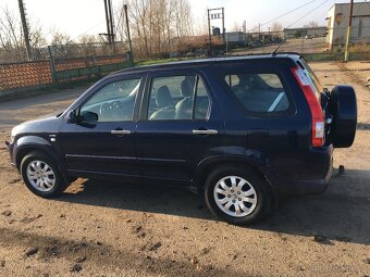 Honda crv 4x4 automat - 2