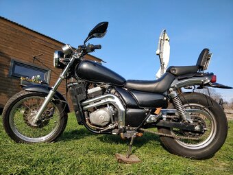 Kawasaki Eliminator EL 252 - 2