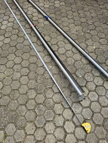 Přepravní týče na konfekci - 2