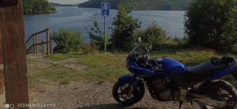 Honda hornet 600 - 2