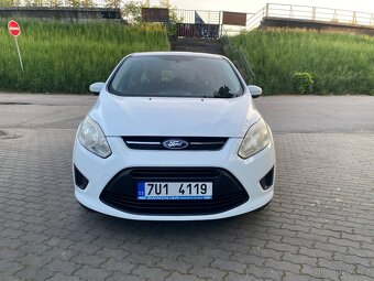 Ford C-Max 1,6Ti-VCT 77kW, ČR - 2