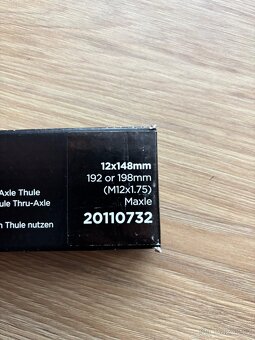 Thule Thru-Axle Adapter - 2
