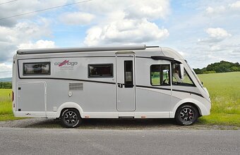 Carthago c-tourer I 143 do 3,5t - 2