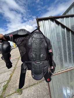 chránič na moto emerze - 2