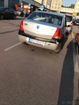 Prodám Dacia Logan 1.4 55 kw - 2
