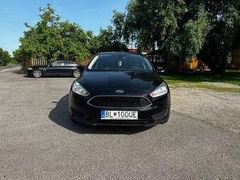 Ford Focus Combi 1.5 TDCi - 2