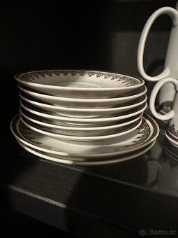 Porcelánová sada - 2