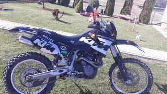 Preda Ktm 640Lc4 - 2