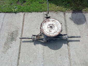Převodovka Zahradní traktor - 2